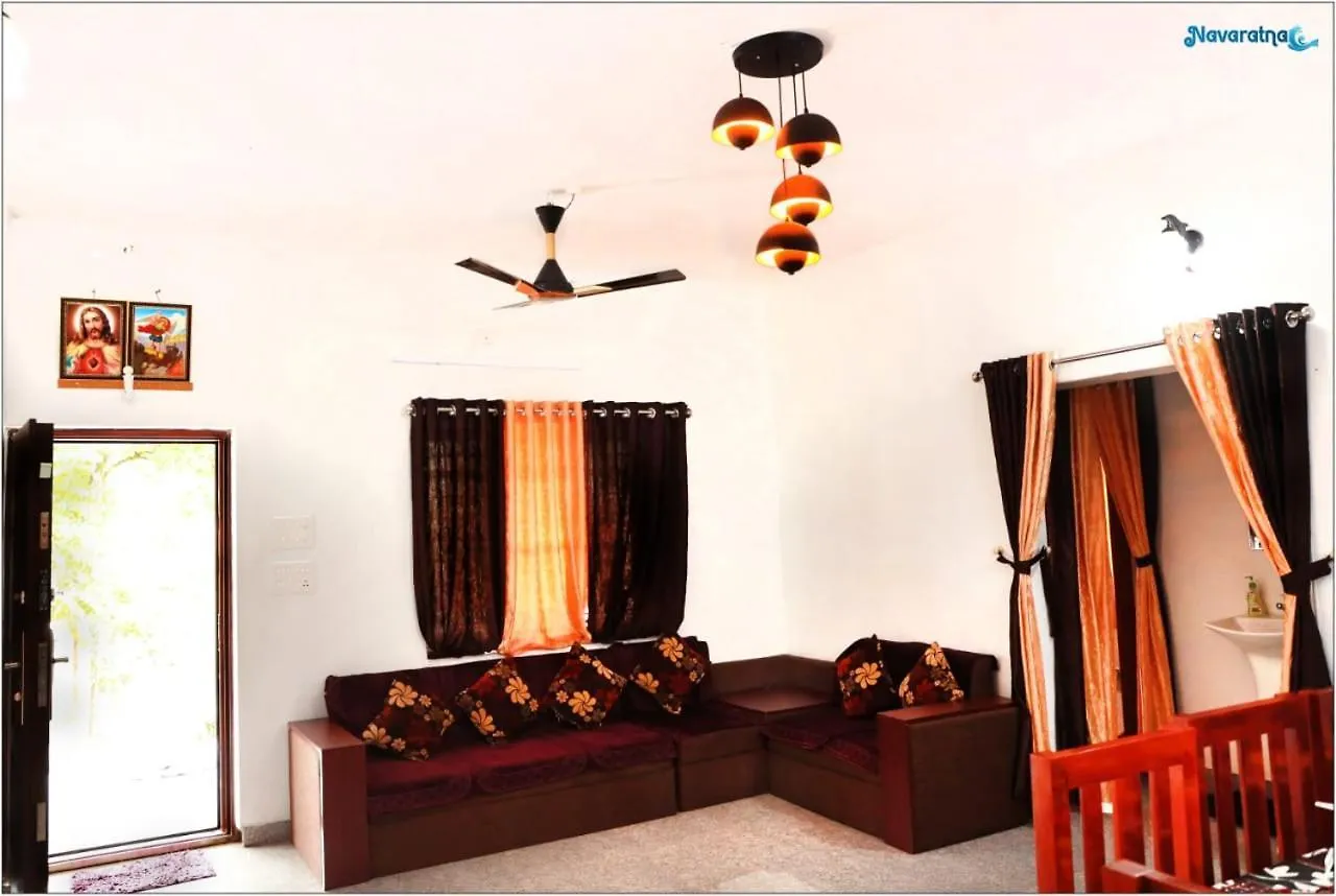 Navaratna Holiday Homestay فاغامون الهند