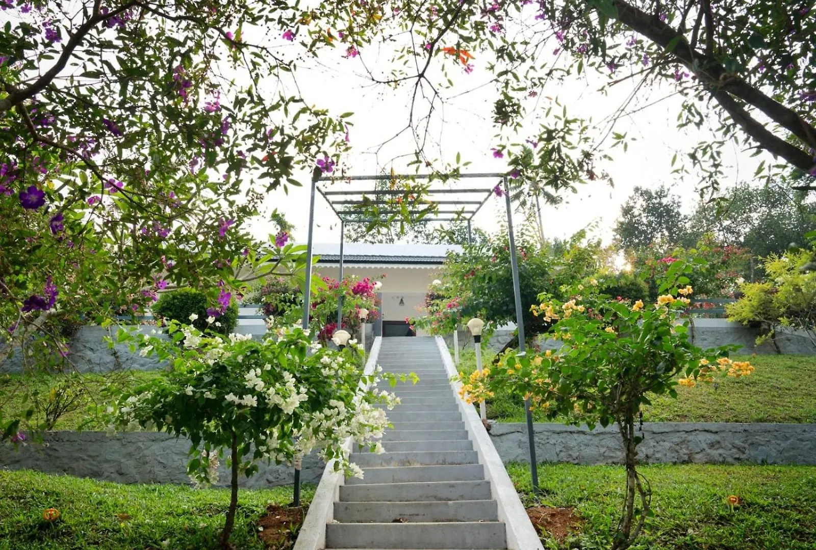 Navaratna Holiday Homestay فاغامون