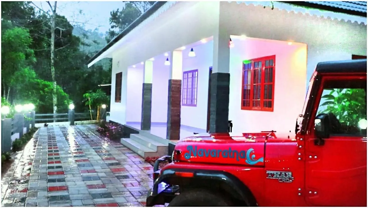 Navaratna Holiday Homestay Vagamon